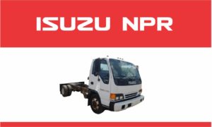 ISUZU NPR