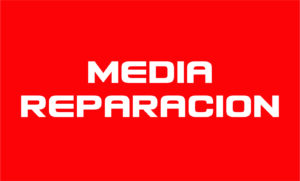 MEDIA REPARACIÓN